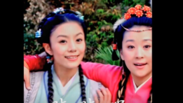 【Mục Quế Anh cầm quân】Mục Quế Anh × cô nàng Cái Vân, người hầu nhỏ tâm ý tương thông với cô