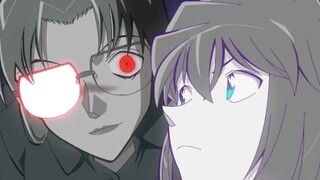 Conan's latest high-energy main plot! Wakasa tests Haibara's identity and recalls Akai Mumu! Okiya S