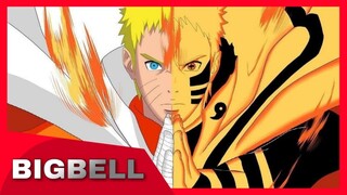 Rap HOKAGE ĐỆ THẤT ( NARUTO ) - BIGBELL