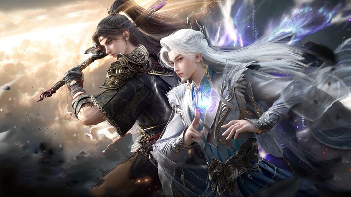 Rilis 27 Dec 2025 ❗ Akhirnya donghua dengan grafik dan histori yang bagus ini dirilis juga🔥🥵