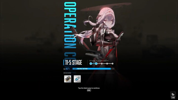 Goddess of victory Nikke Event Believe in Your King Victory Will Be Ours Banner game play