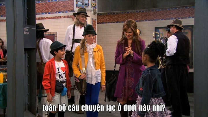 S01E11 - Take The A Train