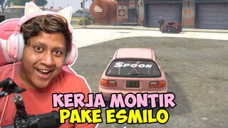 ON DUTY PAKE CIVIC ESTILO! - GTA V Roleplay