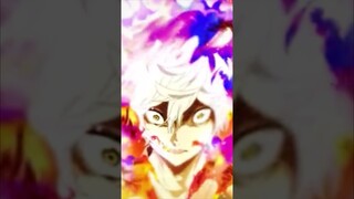 Gabimaru's ninjutsu 🔥- Hell's Paradise #gabimaruthehollow #hellsparadise #jigokuraku #newanime
