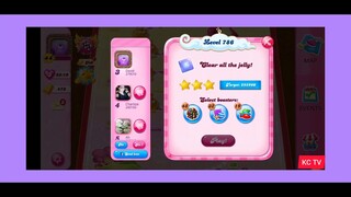 CANDY CRUSH SAGA LEVEL 786 (NEW VERSION)