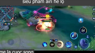 siêu phẩm airi hé lộ p4 #gamelacuocsong