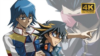 [Anime]MAD·AMV: Yusei, Tambah Kecepatan dan Atur Cahaya