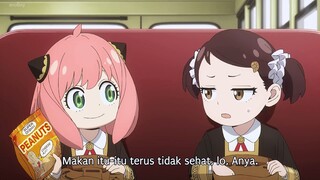 Spy x Family episode 44 Full English Sub | REACTION