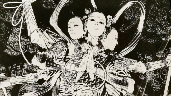 "Nezha" digambar oleh kartunis yang berbeda! !