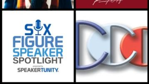 Six-Figure Speaker Spotlight Episode 53. Kelley O'Hara interviews telesales ling