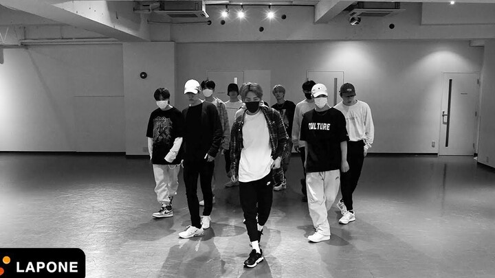 JO1｜ 'Born To Be Wild' PRACTICE VIDEO （4K)