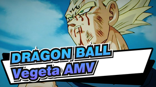 DRAGON BALL|【MAD·AMV】The warrior who guards love and dignity-Vegeta