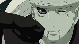 Kai hampir mengalahkan Madara dalam Sage Mode dengan tubuh fana miliknya