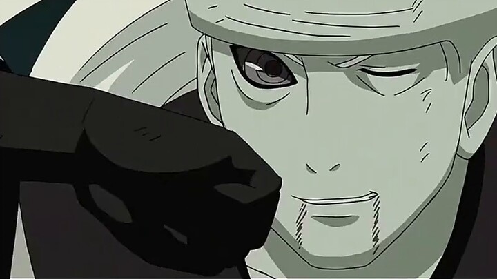 ไคเกือบจะเอาชนะมาดาระในโหมดเซจด้วยร่างกายมนุษย์ของเขา