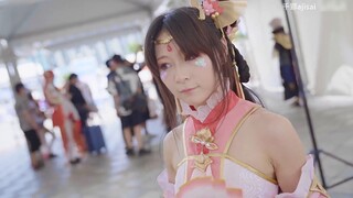 [Jianwang 3cos Xuehe Xiuluo] (Qian Ying) is the Xiu Luo in your heart? !