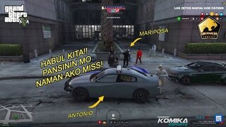 EPEKTO NG BELTRAN PAG WALANG GANAP! (MARIPOSA AT ANTONIO NAGTAGPO?😂) | GTA 5 ROLEPLAY