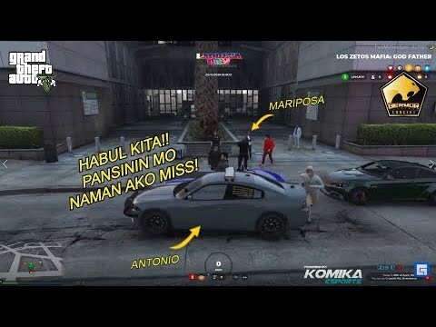 EPEKTO NG BELTRAN PAG WALANG GANAP! (MARIPOSA AT ANTONIO NAGTAGPO?😂) | GTA 5 ROLEPLAY