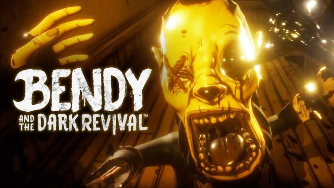 Bendy And the Dark Revival, Full Game Walkthrough