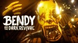 BENDY AND THE DARK REVIVAL | Full Game Movie
