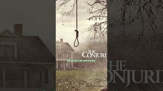 The Conjuring và những câu chuyện có thật #w2w #fyp