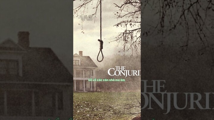 The Conjuring và những câu chuyện có thật #w2w #fyp