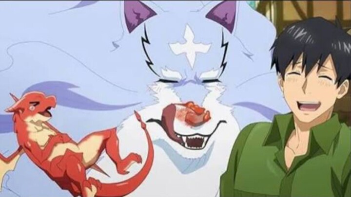 Tondemo Skill de Isekai Hourou Meshi Part 2 Episode 4 Bahasa Indonesia