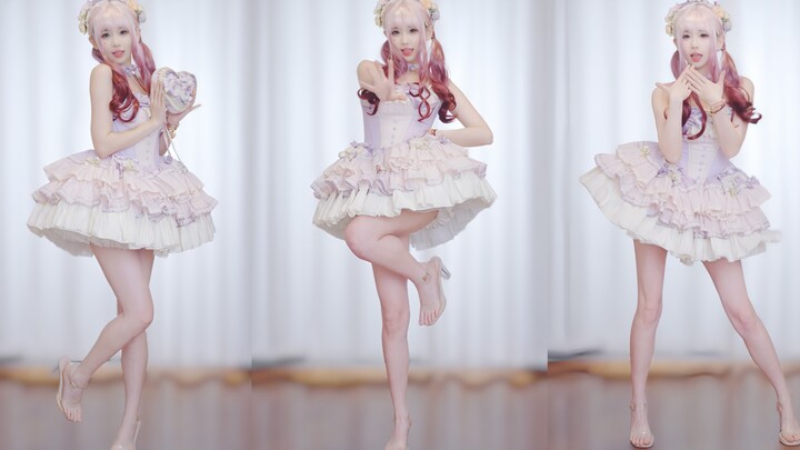 วันนี้ฉันอยากจูบคุณแรงๆ จริงๆ ~