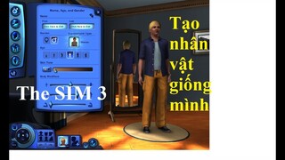 Cũ mà hay: The Sim 3 #1: Tạo nhân vật và làm quen giao diện
