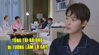 Sếp Tổng Bị Hiểu Lầm Là GAY Vì HẸN HÒ Với Bác Sĩ Riêng và Cái Kết | Phim Ngôn Tình Trung Quốc HaY