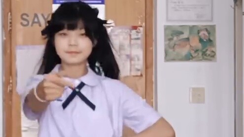 The last time I played the classic dormitory background, I danced to Kimiiro ni zenmaru (dyed with y