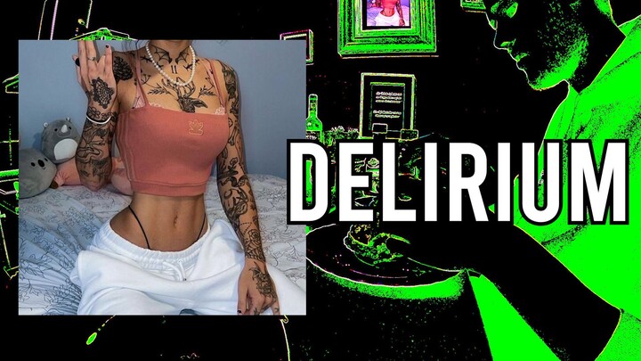 DELIRIUM X USBGOTH - FLOCKINMYSIGHTS PROD. MUD