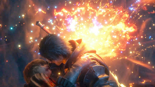 【米津玄师/官方剧情MV】最终幻想16 主题曲「望月」特别MV【MCE汉化组】