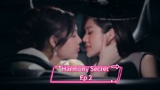 UNCUT Harmony Secret EP2 INDOSUB