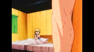 Kurapika ve desnudo a Leorio | Hunter x Hunter