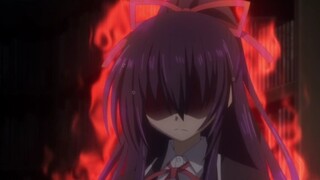 [Anime Review] Large Harem Fire Scene Episode 9