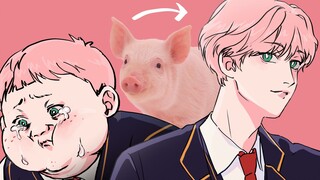 [同居动物] 猪猪男友
