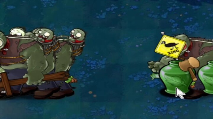 Plants vs. Zombies: Electric Shake comes to pvz to taunt zombies! Dr. Zong Wang: I shouldn't bow my 