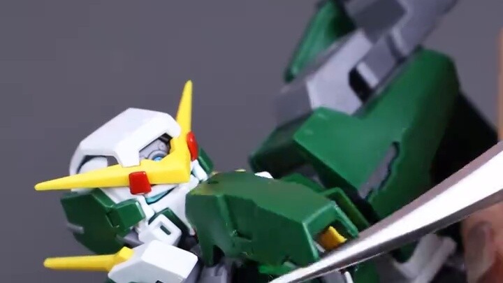 [Ulasan cepat satu menit setiap hari] Bandai MG Power Angel Gundam!
