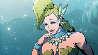 【Tears of the Kingdom/แฟนแอนิเมชั่น】ลิงค์คุณธรรมแห่งความหายนะ (‵▽′)ψ