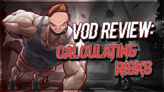 Valorant VoD Review - Risk vs Reward, and the Economic Impact of Taking Risks.