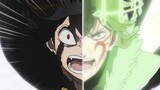 [Black Clover/High Combustion Mixed Shear] Ashtar: "Exceed the limit right here!"