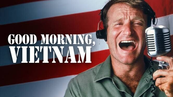 GOOD MORNING, VIETNAM (กู๊ดมอร์นิ่ง เวียตนาม)