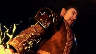 The bad commander is not Gangzi, Yuanyuan calls himself the emperor