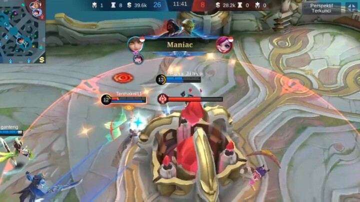 wanwan maniac episode 1