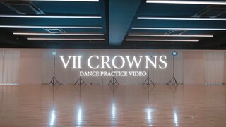 【三代目 J SOUL BROTHERS】《VII CROWNS》DANCE PRACTICE VIDEO
