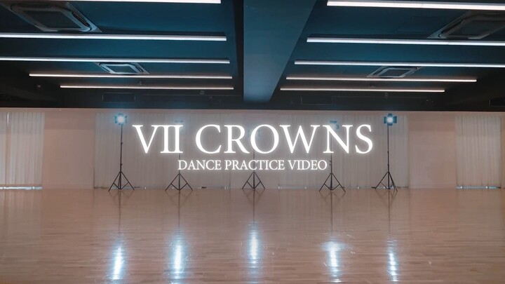 【三代目 J SOUL BROTHERS】VIDEO TẬP NHẢY "VII CROWNS"