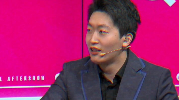 مطعم الجامعة يُطلق فرقة BLG ليلة نهاية الأسبوع، وغوان تسييوان يتزعم الهجوم على BLG، معربًا عن تعاطفه