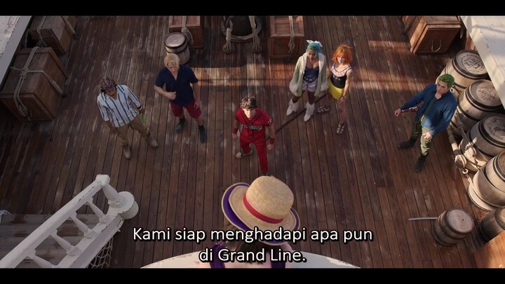 Ep 4 One Piece Live Action S2 sub indo