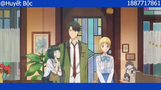 AMV_Cô nàng ngốc nghếch #anime #schooltime