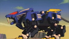 Zoids Chaotic Century Episode 36 | Subtitle Indonesia